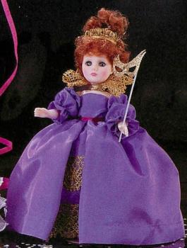 Effanbee - Play-size - The Masquerade Ball - Judith - Doll